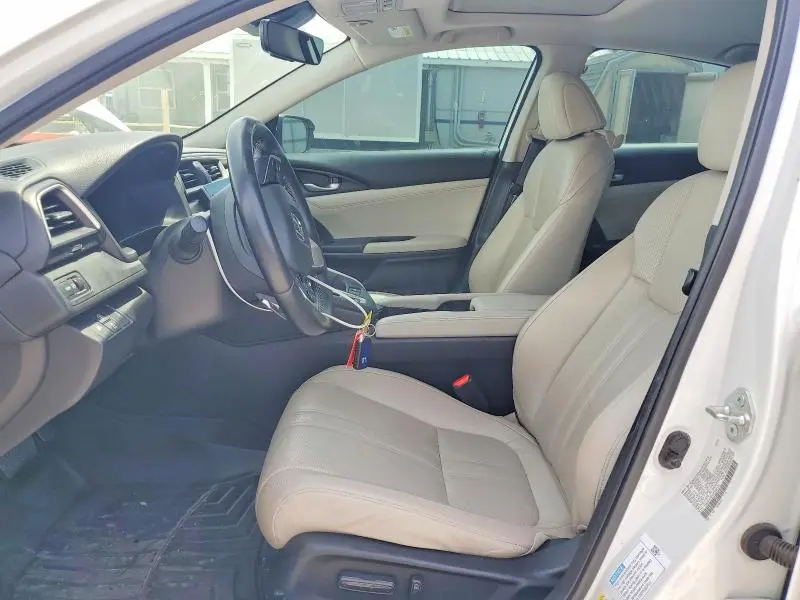2022 HONDA INSIGHT TOURING  