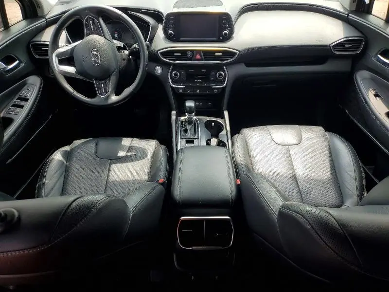 2019 HYUNDAI SANTA FE LIMITED 2.0T  