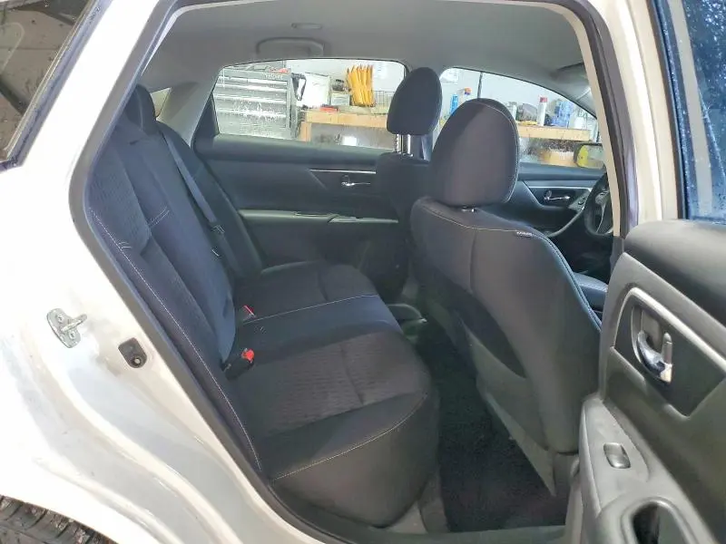 2017 NISSAN ALTIMA 2.5 SV  