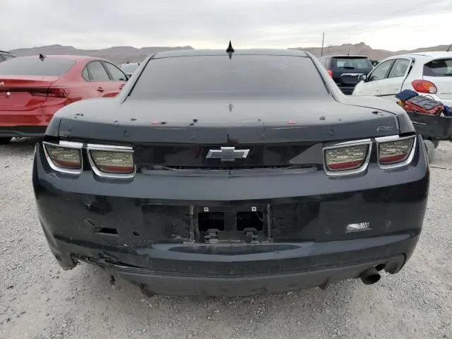 2010 CHEVROLET CAMARO LT  