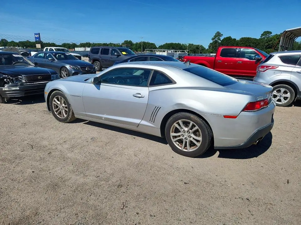 2014 CHEVROLET CAMARO LS  