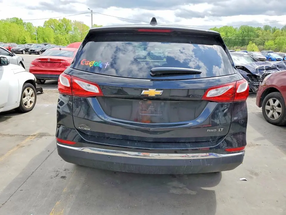 2019 CHEVROLET EQUINOX LT  