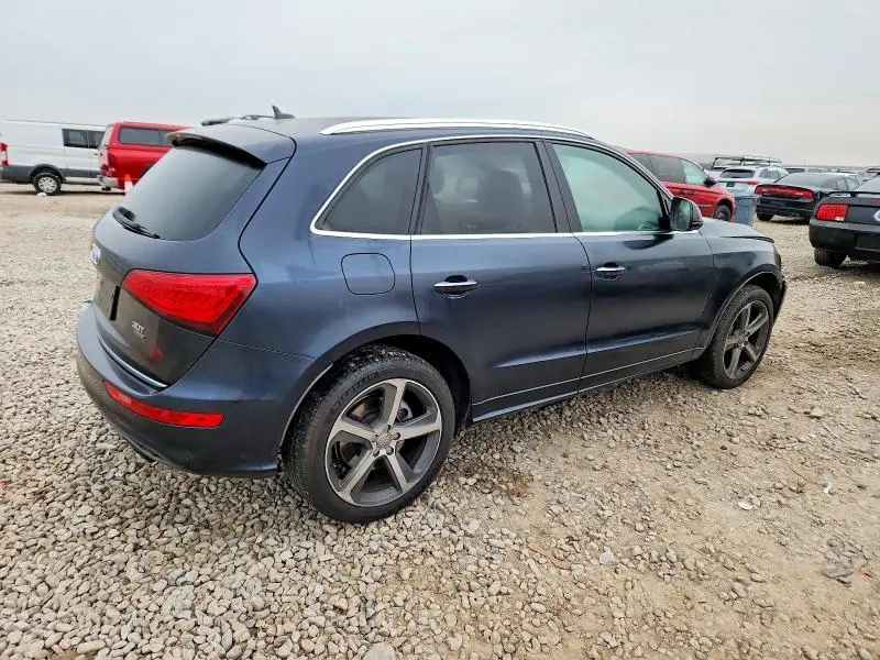 2017 AUDI Q5 PREMIUM PLUS S-LINE  