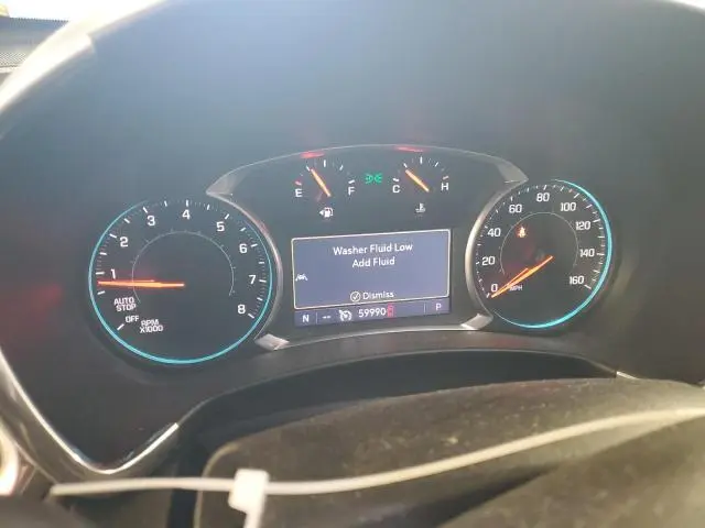 2020 CHEVROLET EQUINOX PREMIER  