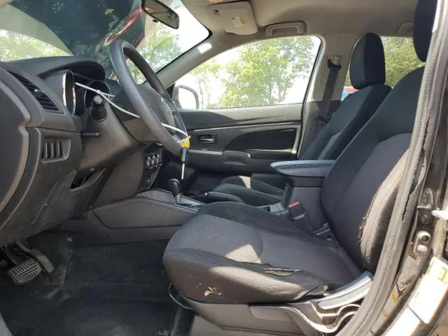 2018 MITSUBISHI OUTLANDER SPORT ES  