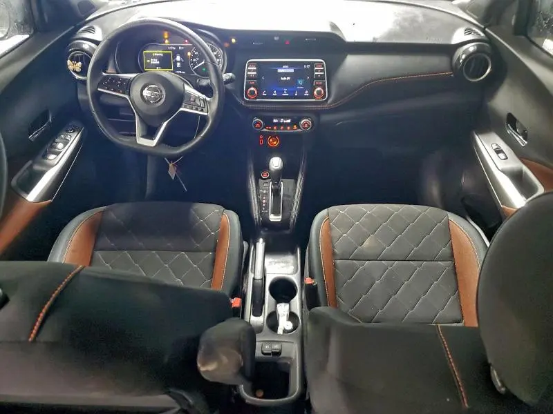 2019 NISSAN KICKS S  