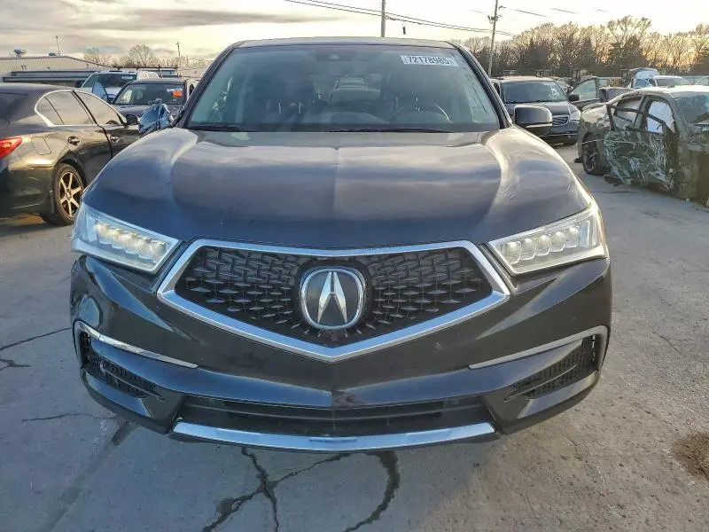 2018 ACURA MDX   