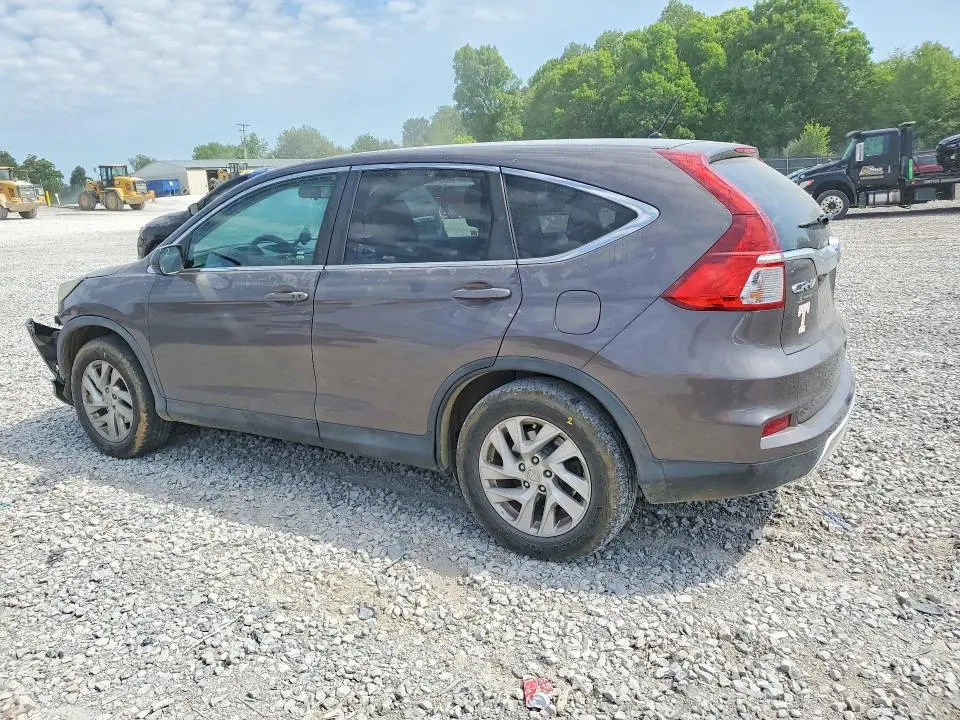 2016 HONDA CR-V EX  
