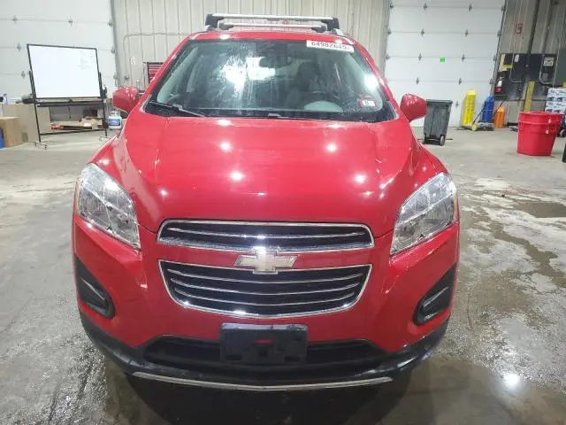 2015 CHEVROLET TRAX 1LT  