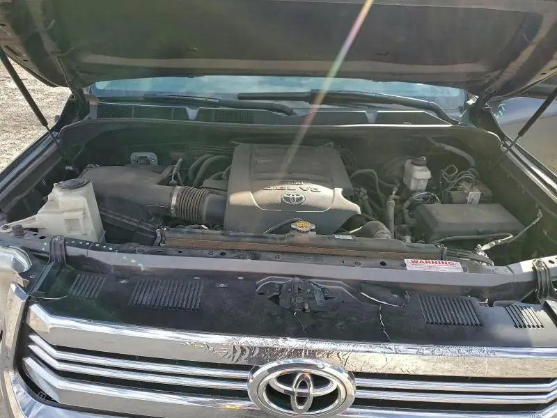 2016 TOYOTA TUNDRA DOUBLE CAB SR  