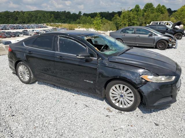 2016 FORD FUSION SE HYBRID