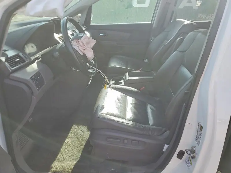 2016 HONDA ODYSSEY TOURING  