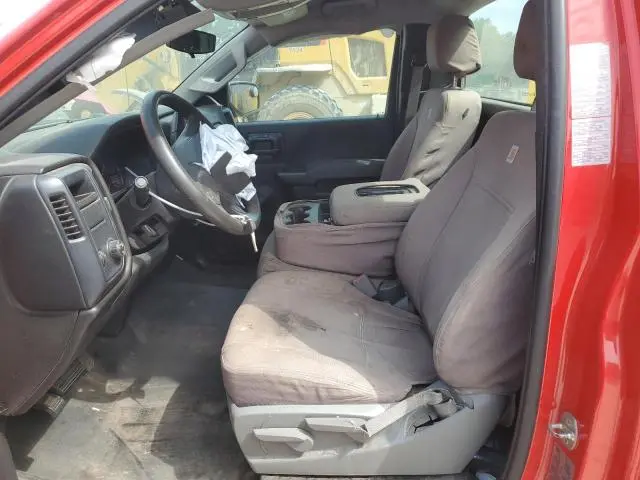 2016 CHEVROLET SILVERADO C1500  