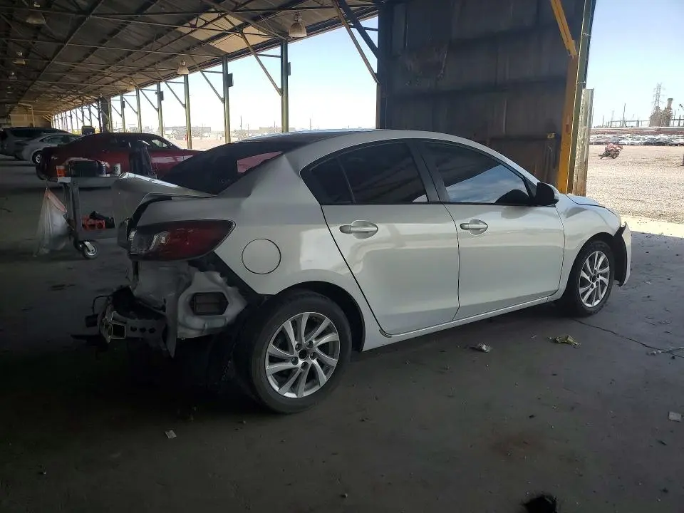 2012 MAZDA 3 I  
