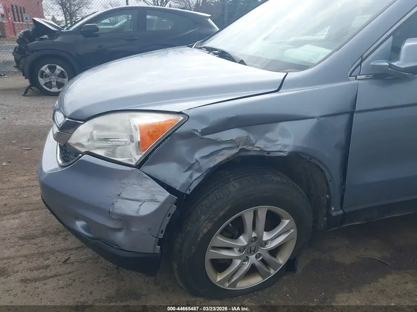 2011 HONDA CR-V EX-L