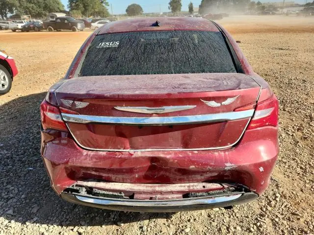 2014 CHRYSLER 200 LX  