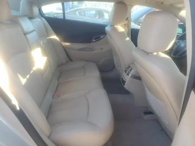 2012 BUICK LACROSSE PREMIUM  