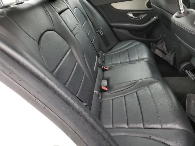 2015 MERCEDES-BENZ C 300 4MATIC  