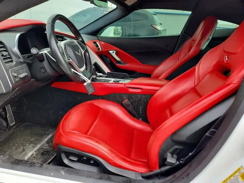 2015 CHEVROLET CORVETTE STINGRAY 3LT  