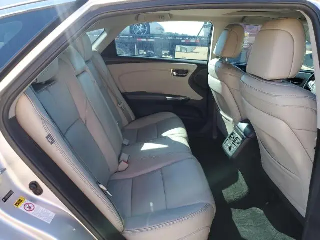 2014 TOYOTA AVALON HYBRID  