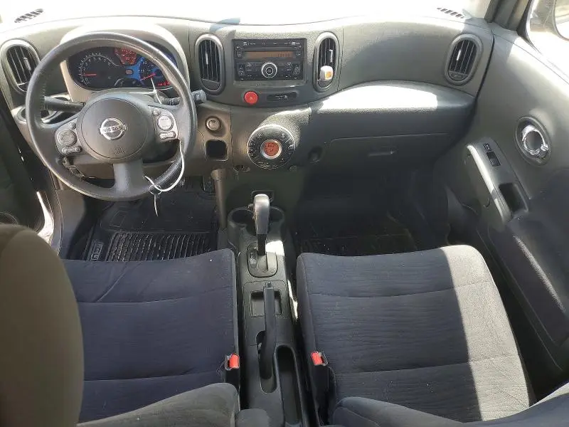 2013 NISSAN CUBE   