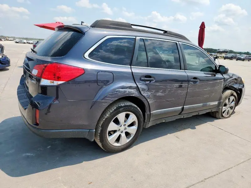 2011 SUBARU OUTBACK 2.5I LIMITED  