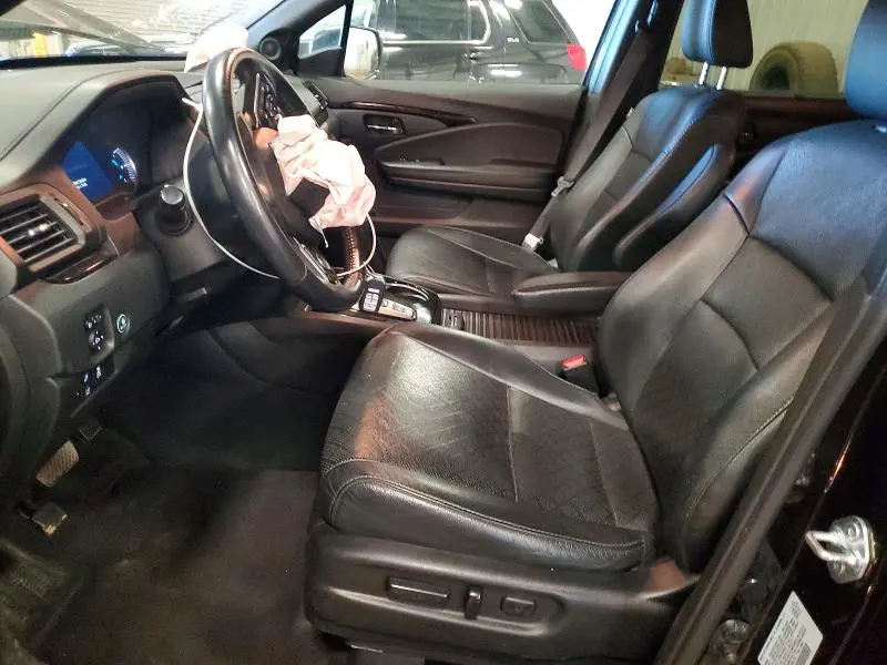 2021 HONDA PASSPORT TOURING  