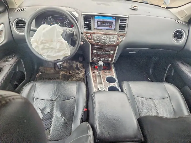 2013 NISSAN PATHFINDER S  