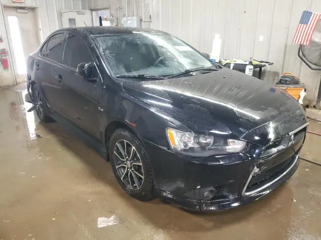 2015 MITSUBISHI LANCER SE