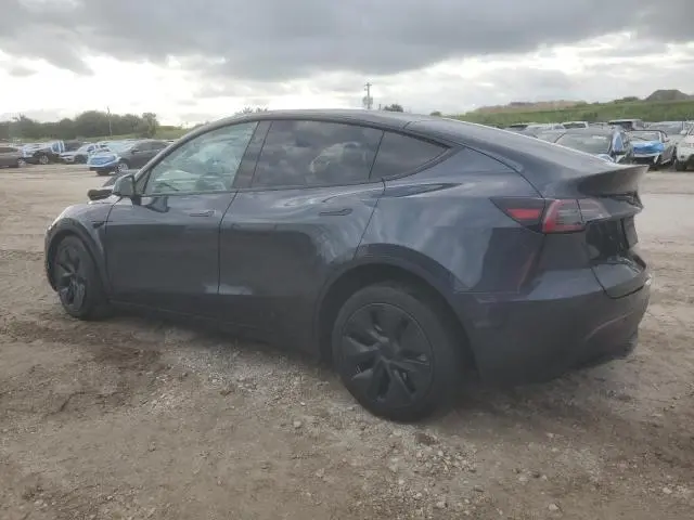 2025 TESLA MODEL Y   