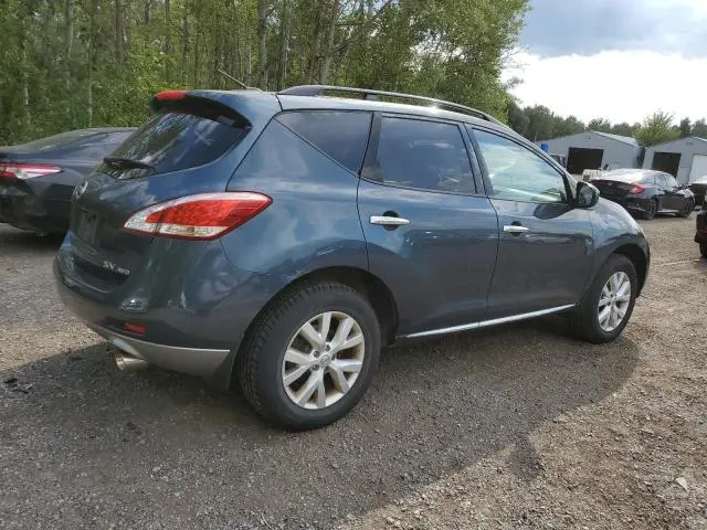 2011 NISSAN MURANO S  