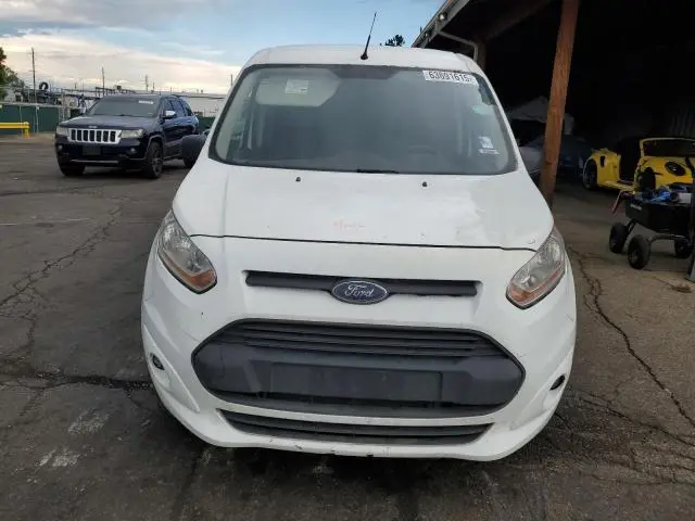 2017 FORD TRANSIT CONNECT XLT  