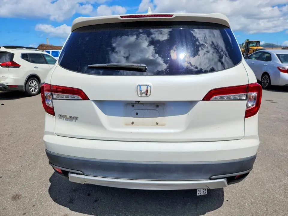 2019 HONDA PILOT EX  