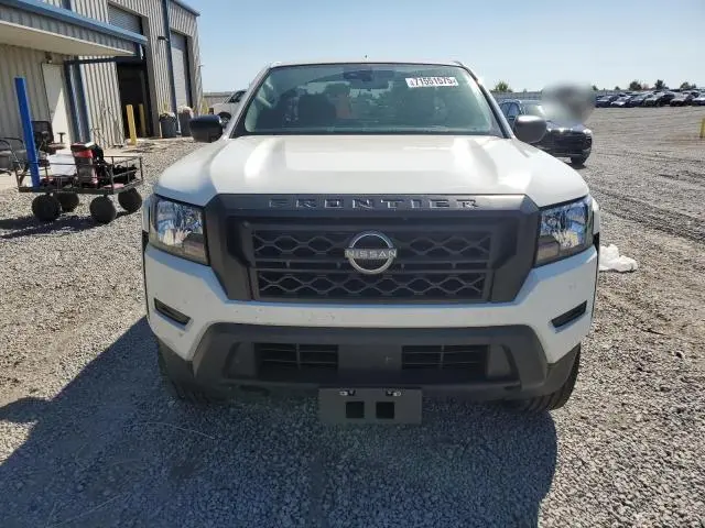 2023 NISSAN FRONTIER S  