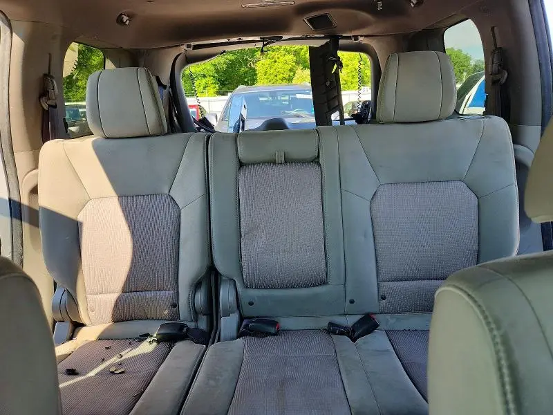 2013 HONDA PILOT EX  