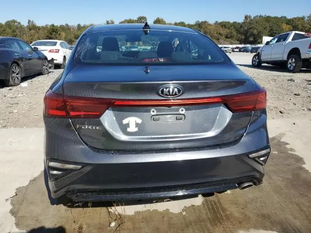 2019 KIA FORTE FE  