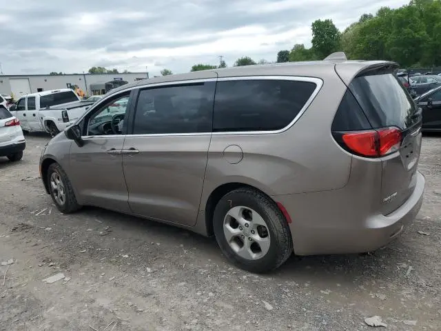 2017 CHRYSLER PACIFICA LX  