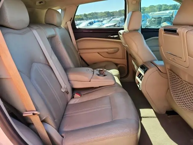 2011 CADILLAC SRX PREMIUM COLLECTION  