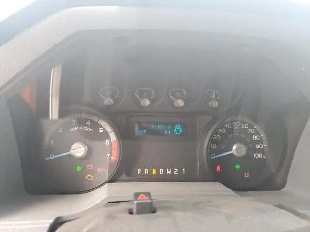 2016 FORD F250 SUPER DUTY  