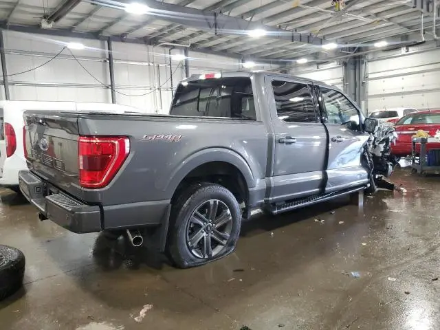 2023 FORD F150 SUPERCREW  