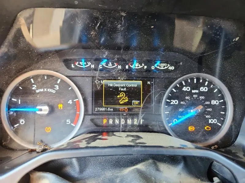 2017 FORD F250 SUPER DUTY  