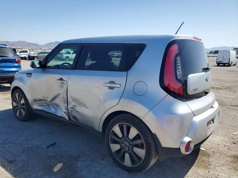 2014 KIA SOUL !  