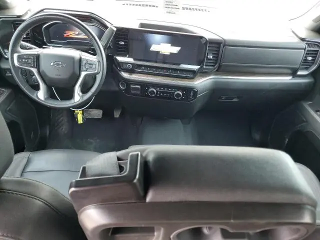 2024 CHEVROLET SILVERADO K3500 LT  