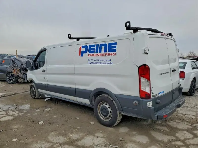 2017 FORD TRANSIT T-250  