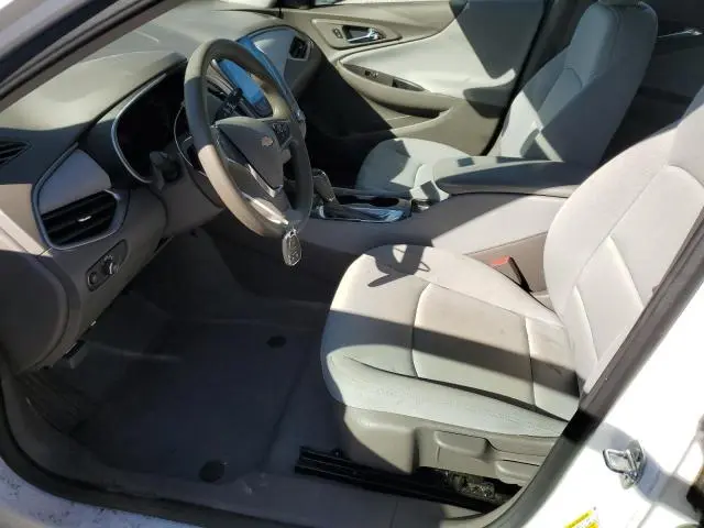 2020 CHEVROLET MALIBU LS  
