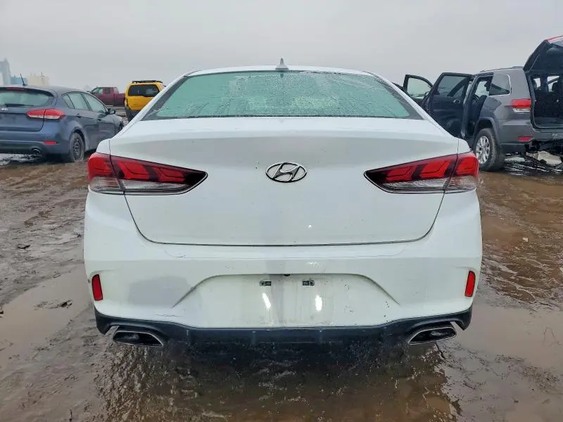 2019 HYUNDAI SONATA   