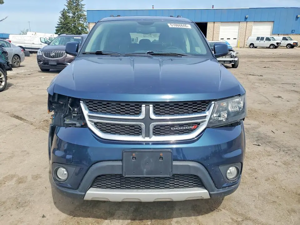 2014 DODGE JOURNEY R  
