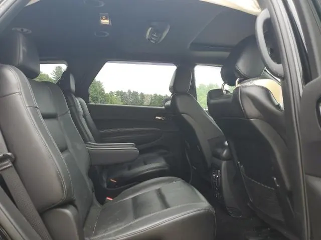 2021 DODGE DURANGO GT  
