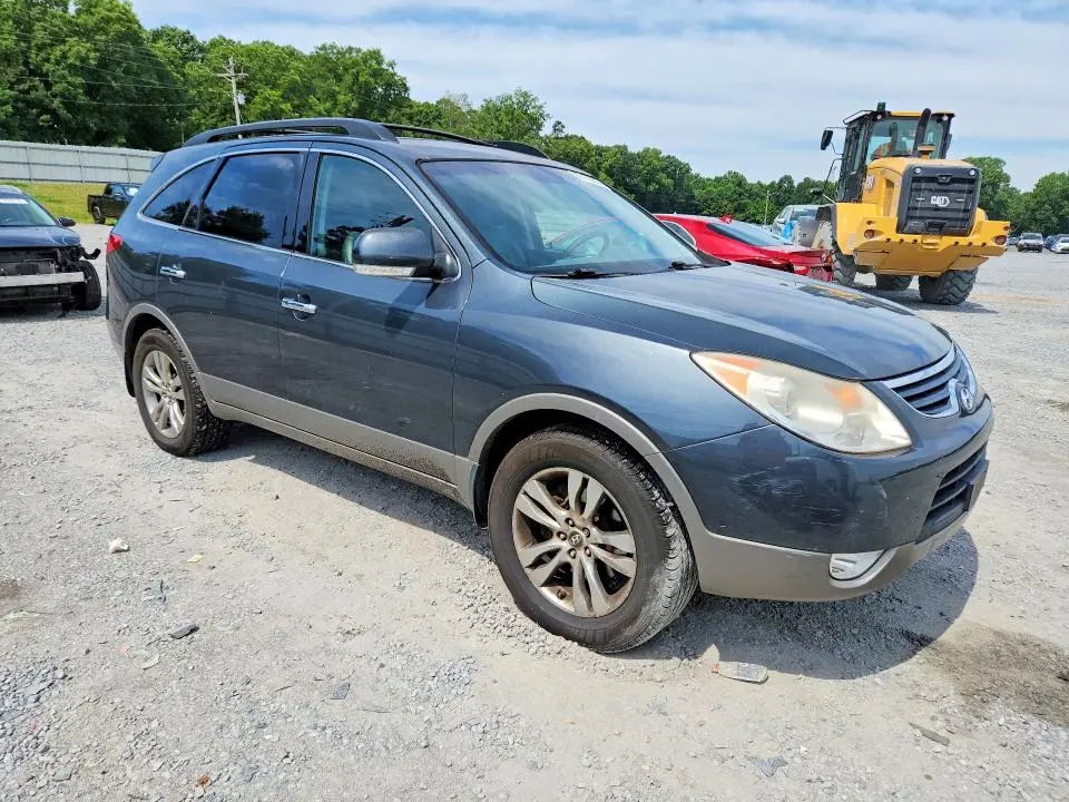 2012 HYUNDAI VERACRUZ LIMITED  