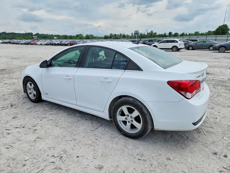 2012 CHEVROLET CRUZE LT  